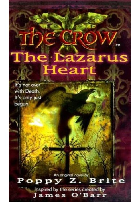 Raven: The Heart of Lazarus