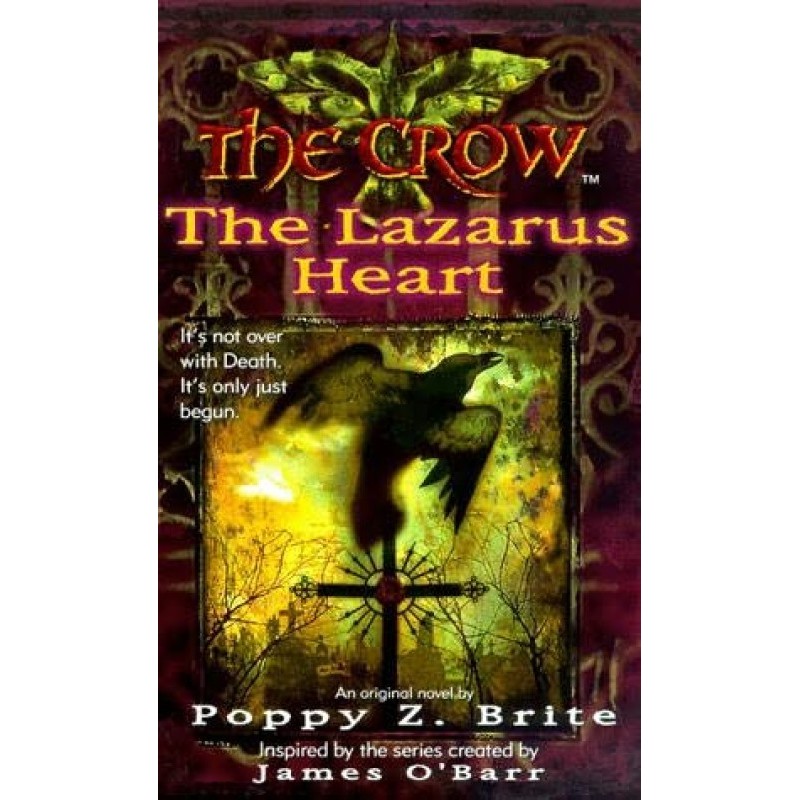 Raven: The Heart of Lazarus