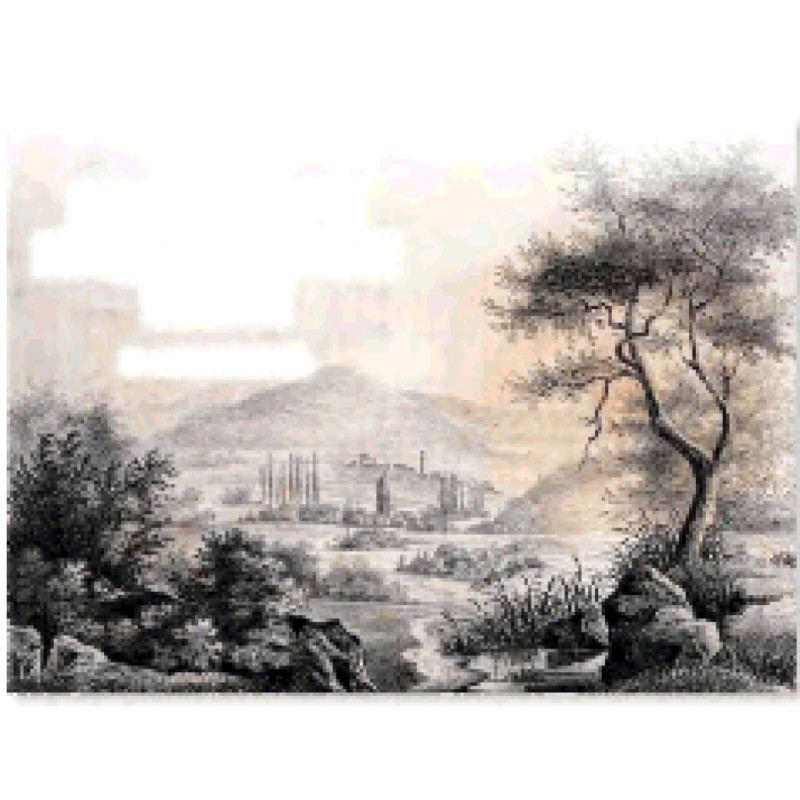 A Tale of Mysterious Cities...