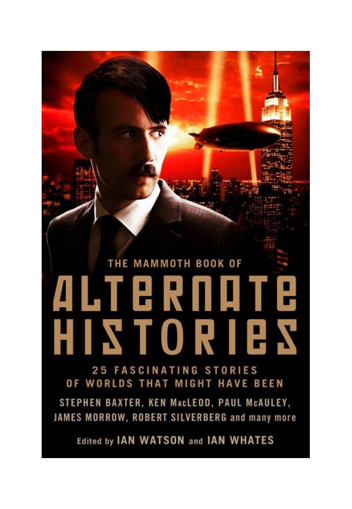 The Mammoth Book of Alternate Histories