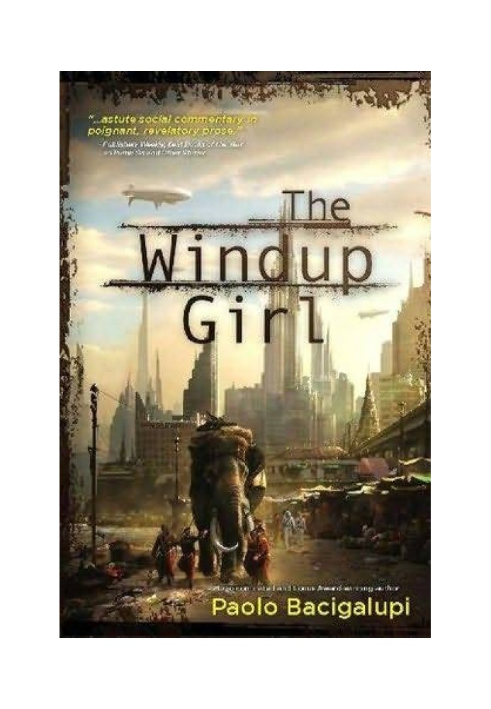 The Windup Girl