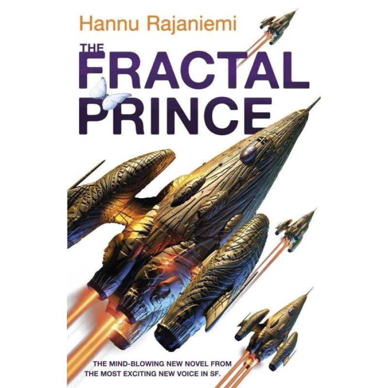 The Fractal Prince