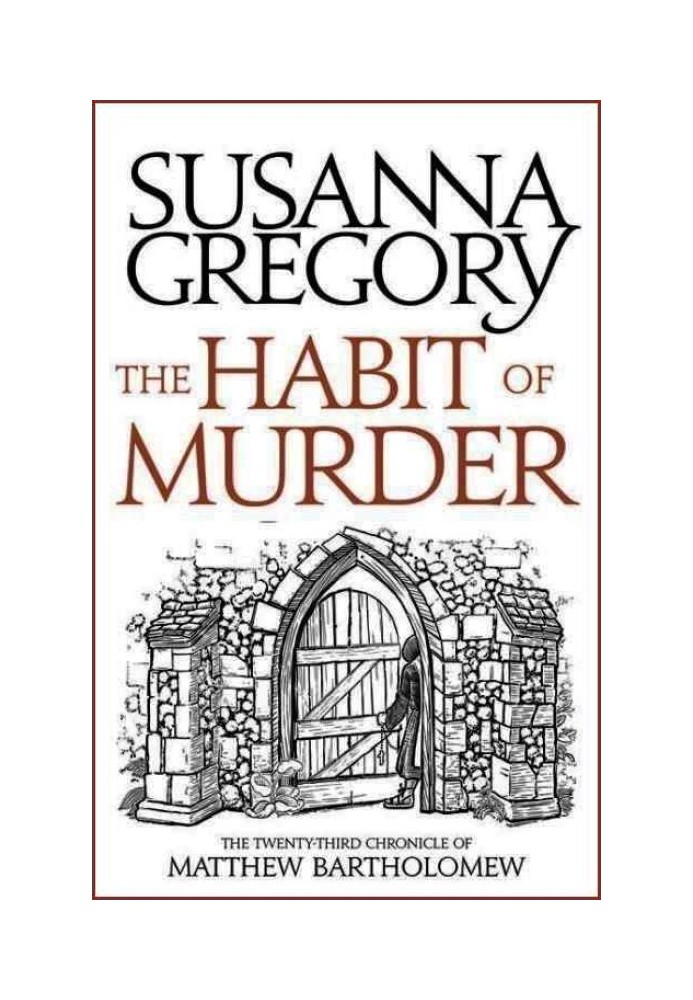 The Habit of Murder