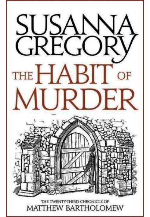 The Habit of Murder