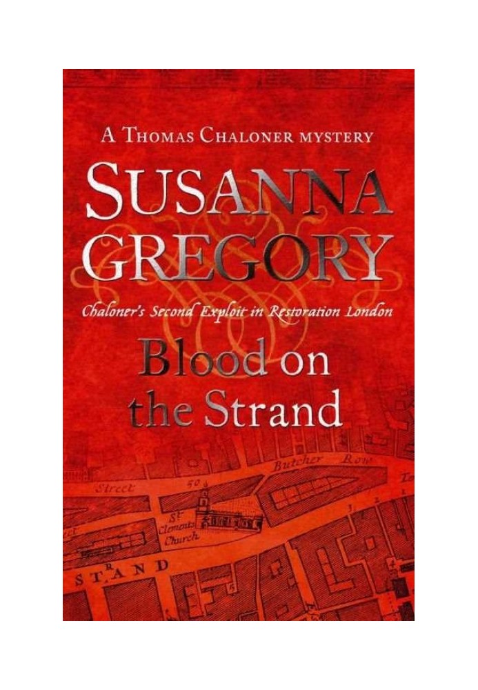 Blood on the Strand