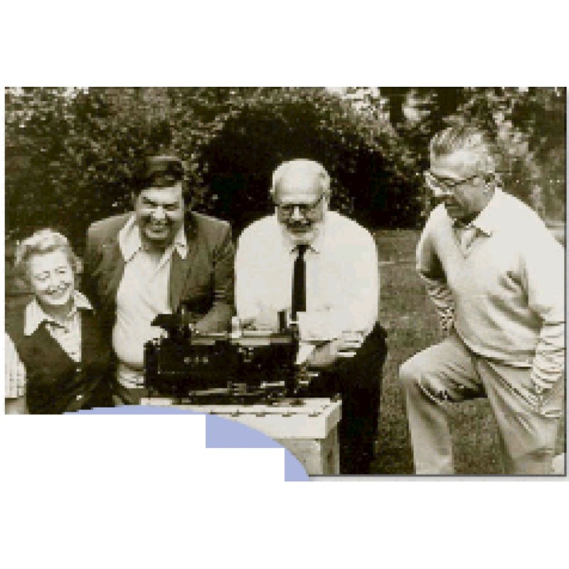 The tale of B2FH, who...