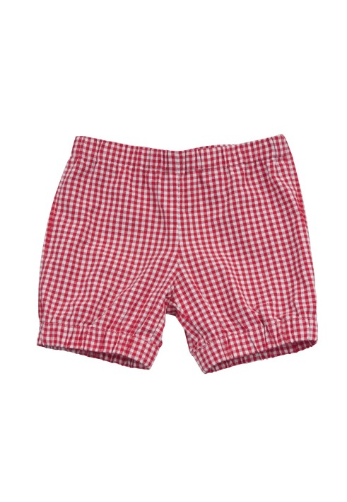 Pattern of shorts in a cell of eyelets on an elastic band (Burda 5/2012, pattern number 144 B)