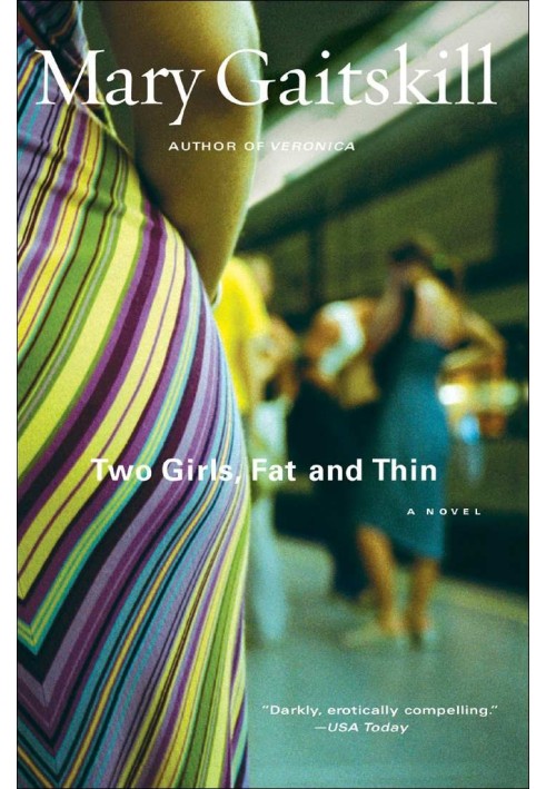 Two Girls, Fat and Thin