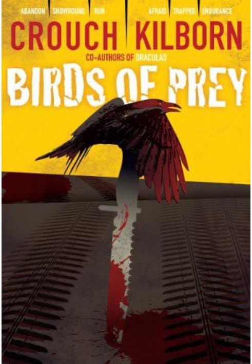 Birds of Prey - A Novella of Terror