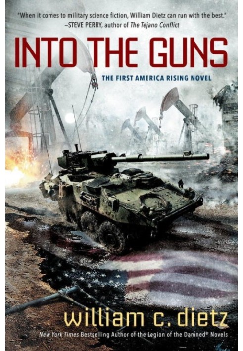 Into the Guns