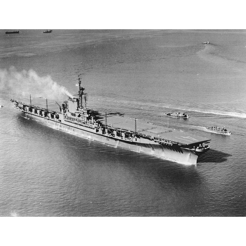 Midway-class aircraft...