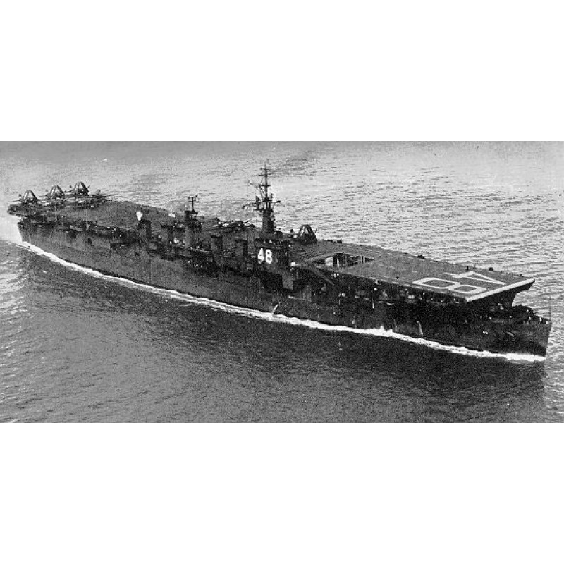 Saipan-class light aircraft...