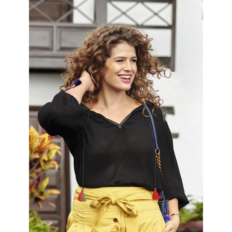 Выкройка Туника широкого...