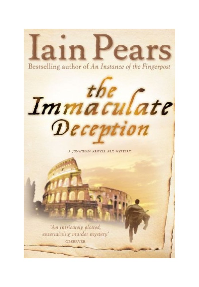 The Immaculate Deception