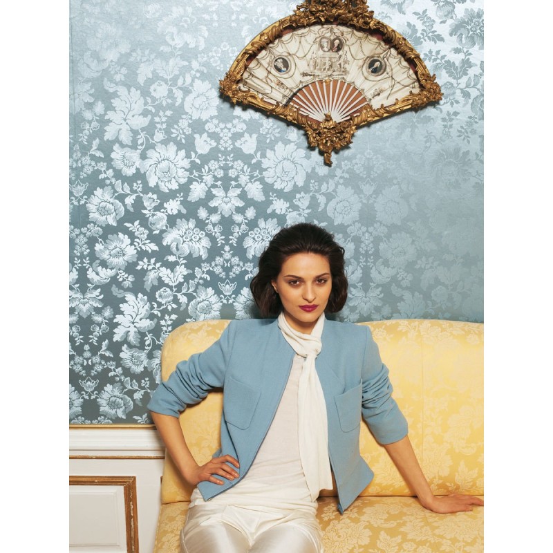 Выкройка Жакет отрезной из...