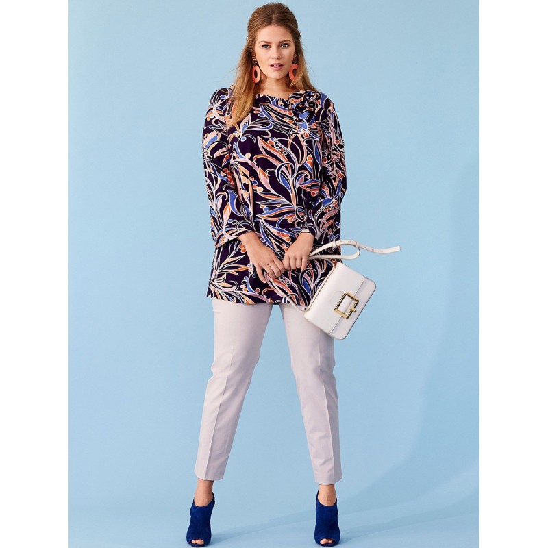 Выкройка Туника с...