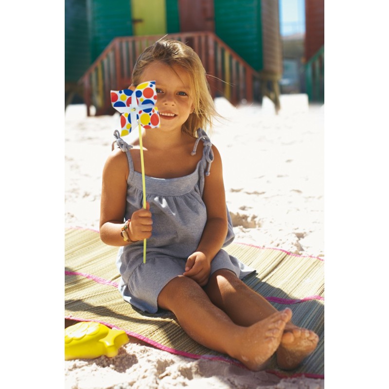 Pattern Knitted sundress...