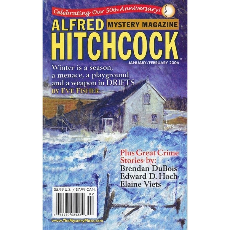 Alfred Hitchcock’s Mystery...