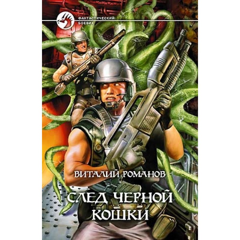 След черной кошки