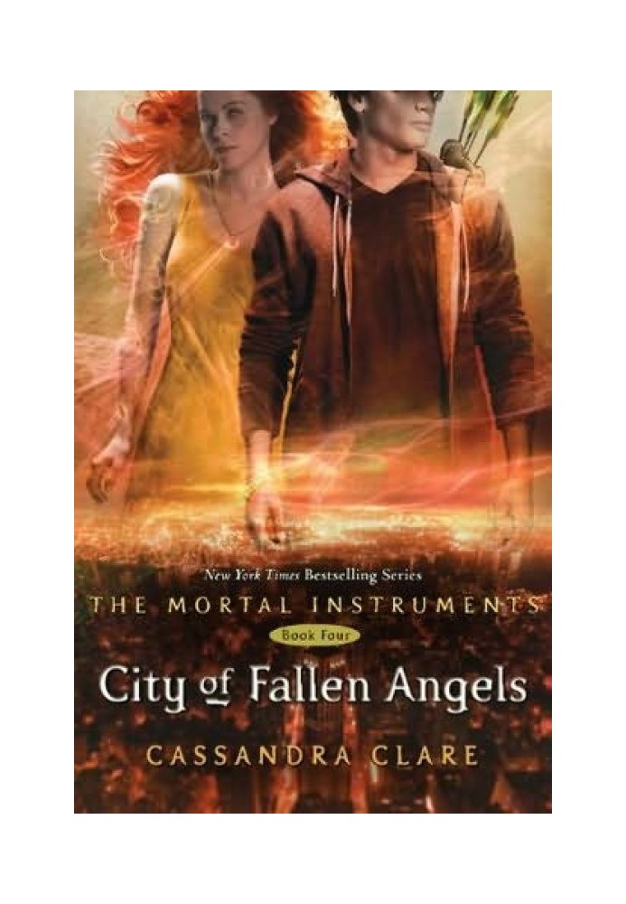 City of Fallen Angels