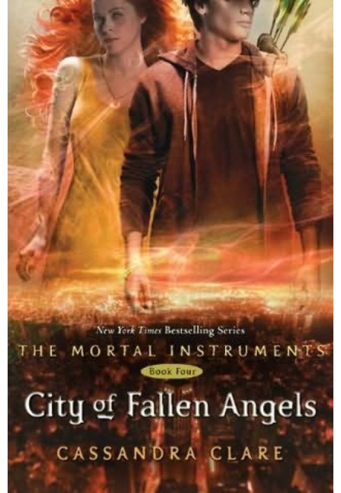 City of Fallen Angels