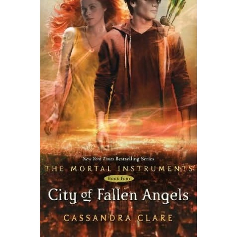 City of Fallen Angels