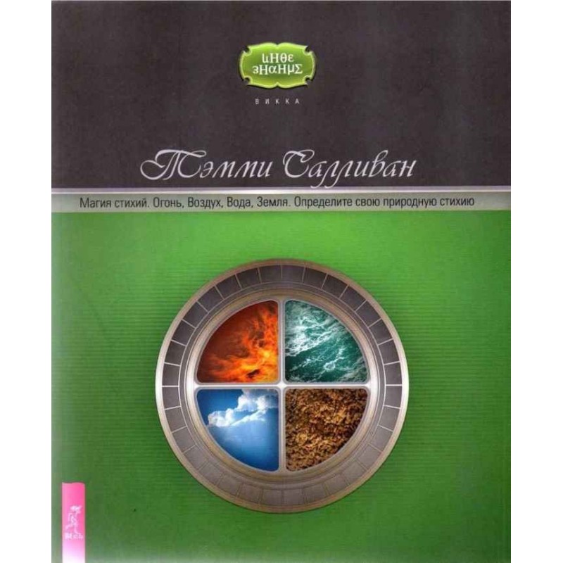 Elemental magic. Fire, Air,...