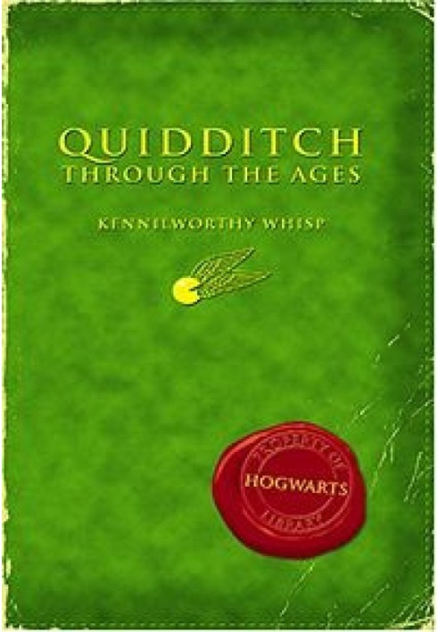 Quidditch Through the Ages