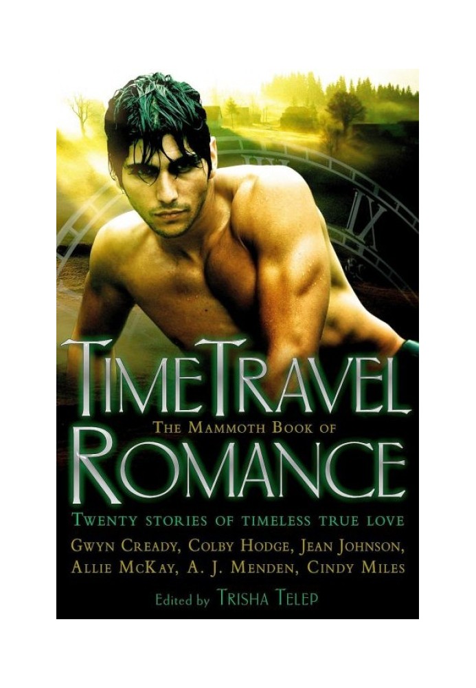 The Mammoth Book of Time Travel Romance