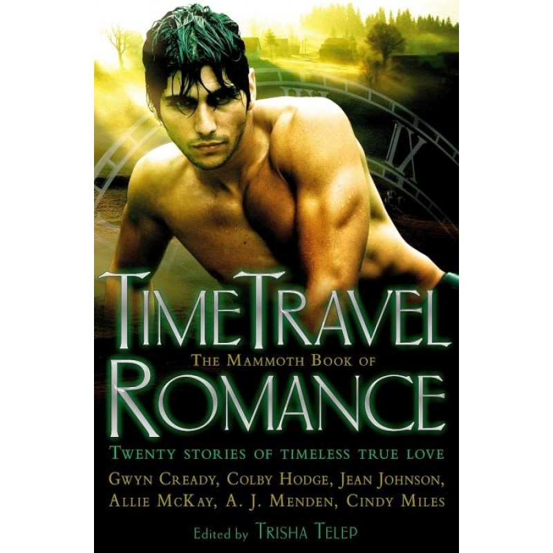 The Mammoth Book of Time...