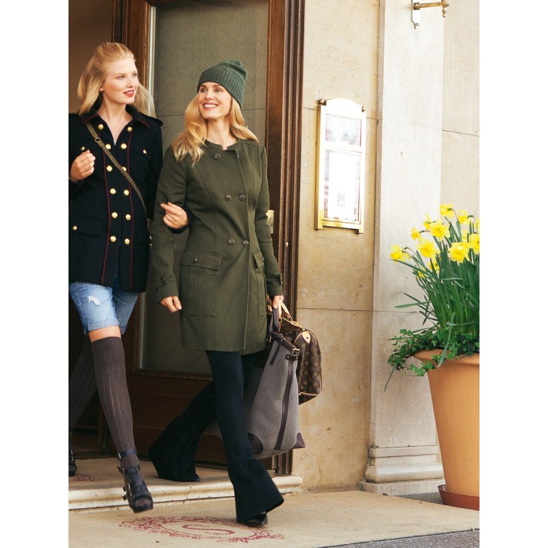 Pattern Coat in military...