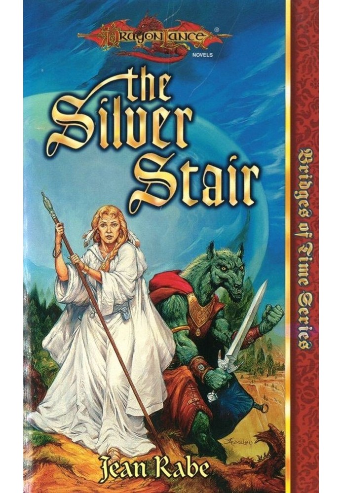 The Silver Stair