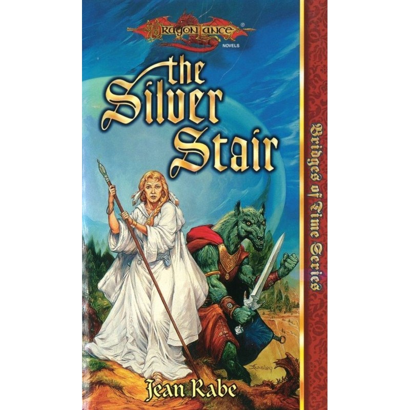 The Silver Stair