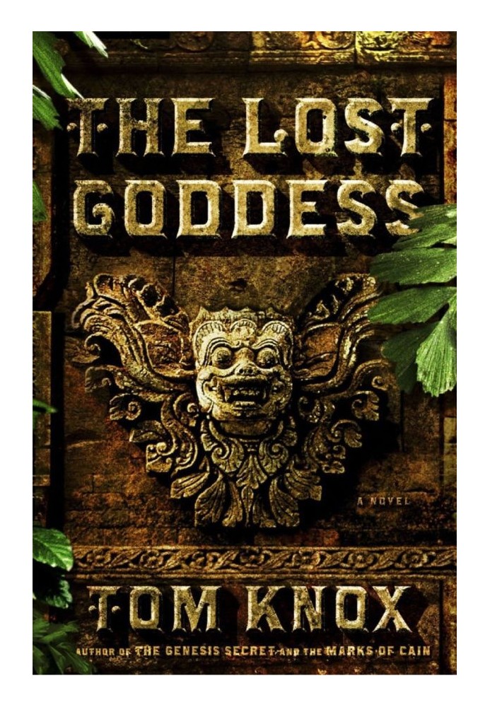 The Lost Goddess