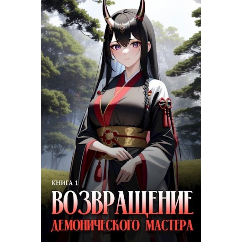 Return of the Demon Master....