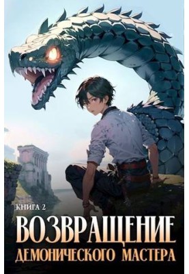 Повернення демонічного майстра. Книга 2