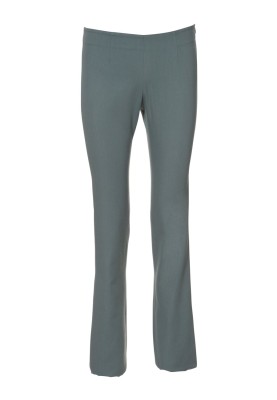 Pattern Pants without a belt, straight cut (Burda 4/2012, pattern number 121 A)