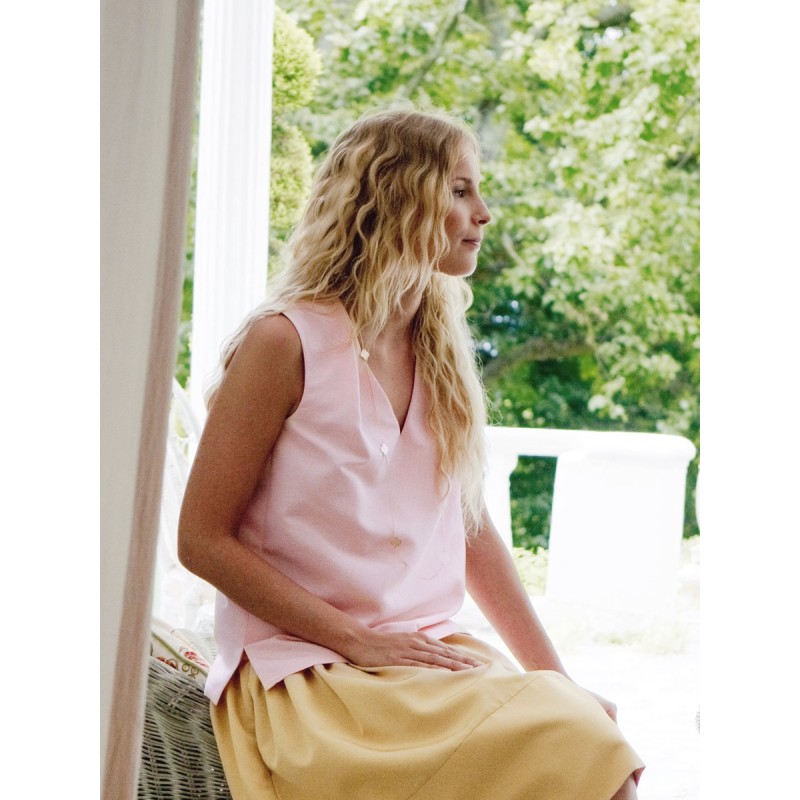 Pattern Top of a simple cut...