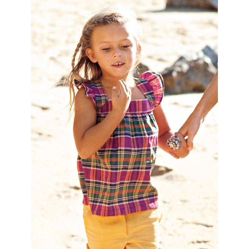 Pattern Tunic on straps...