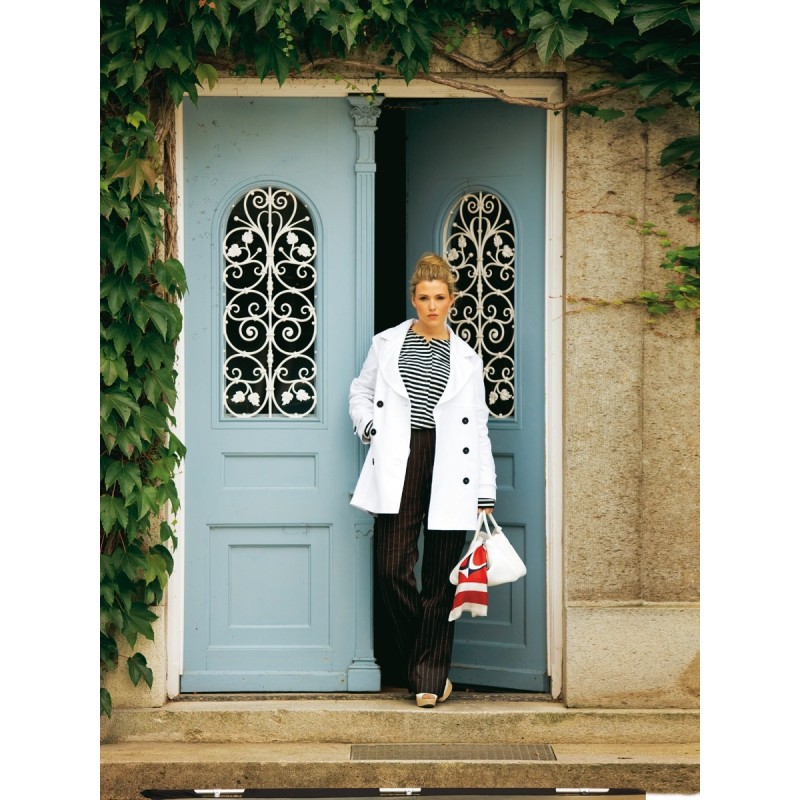 Pattern Pants of a classic...