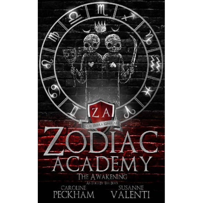 Waking up from the guys' faces