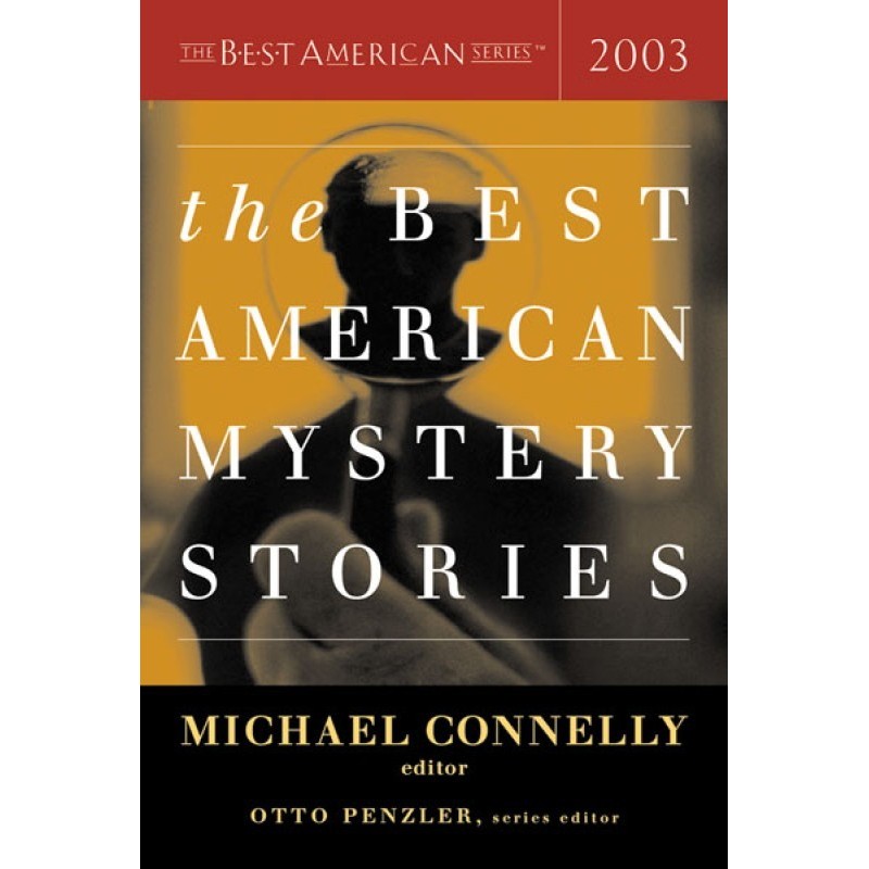 The Best American Mystery...
