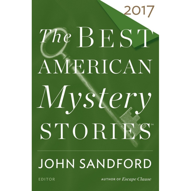 The Best American Mystery...