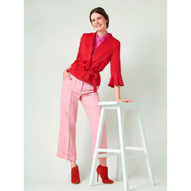 Викрійка Жакет приталеного...