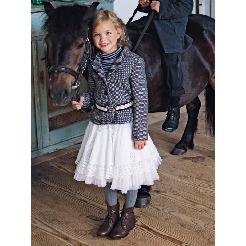 Выкройка Жакет с баской и...