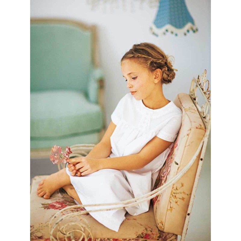 Pattern Empire dress with...