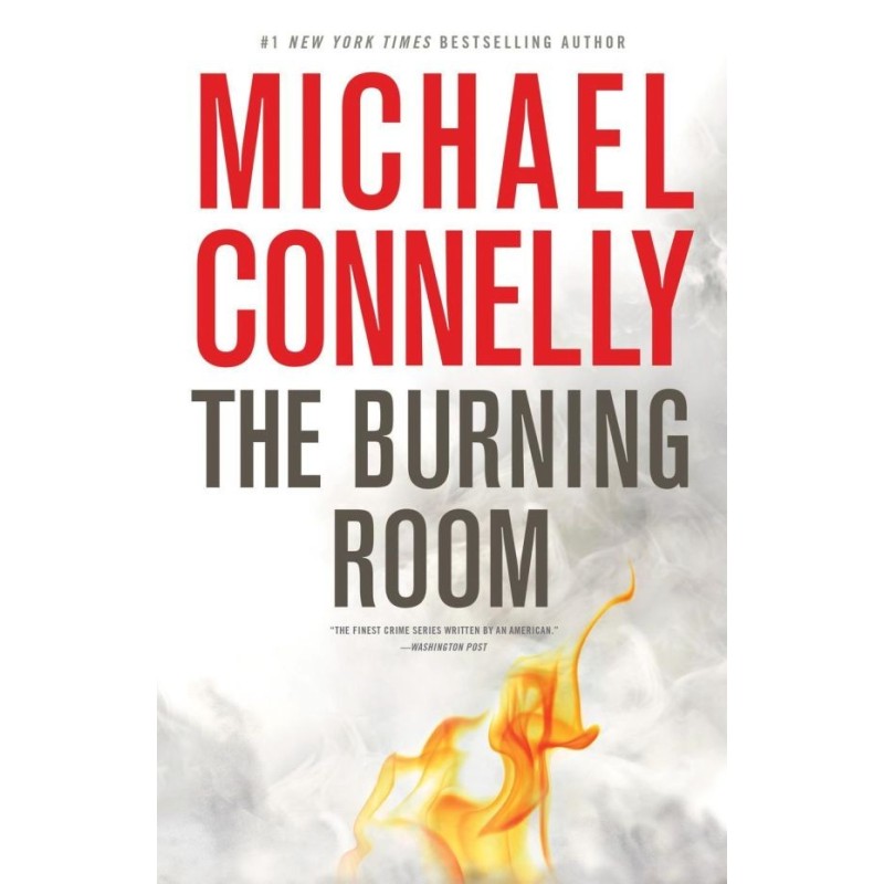 The Burning Room