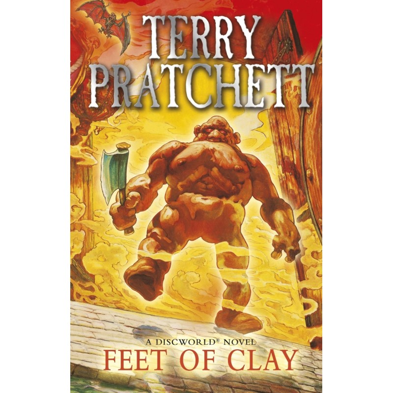 Feet of Clay