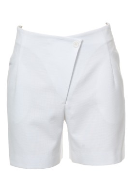 Pattern Shorts without belt with asymmetric fastening (Burda 5/2012, pattern number 121 C)