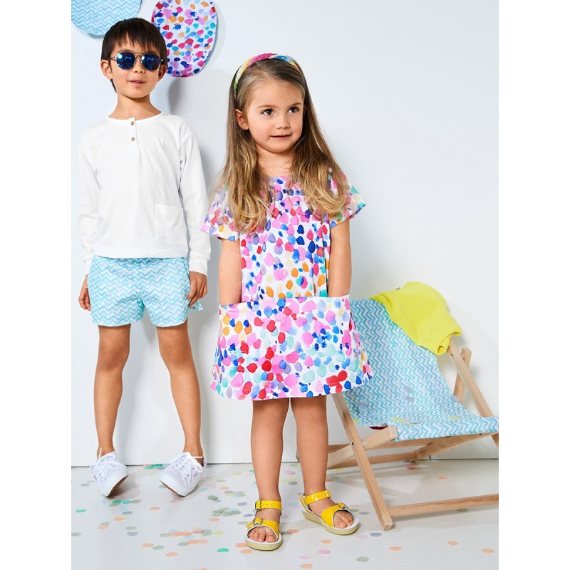 Викрійка Сукня...